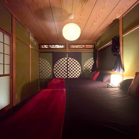 Guesthouse中道 Osaka Esterno foto