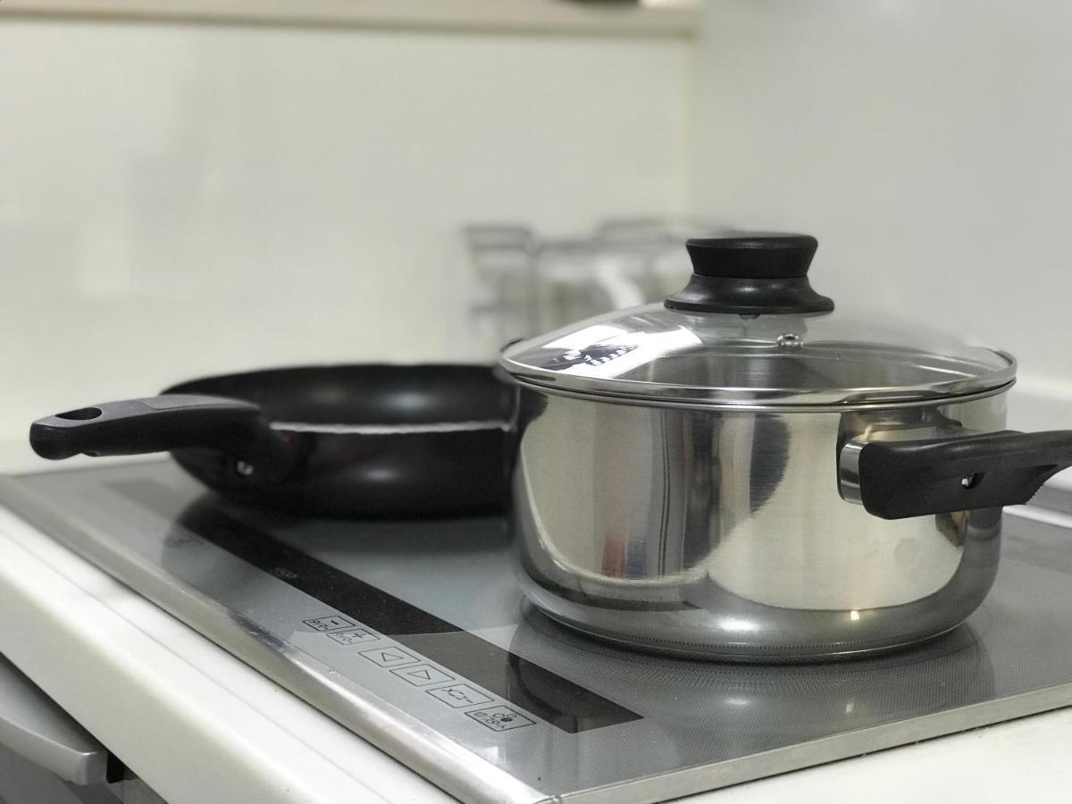 Guesthouse中道 Osaka Esterno foto