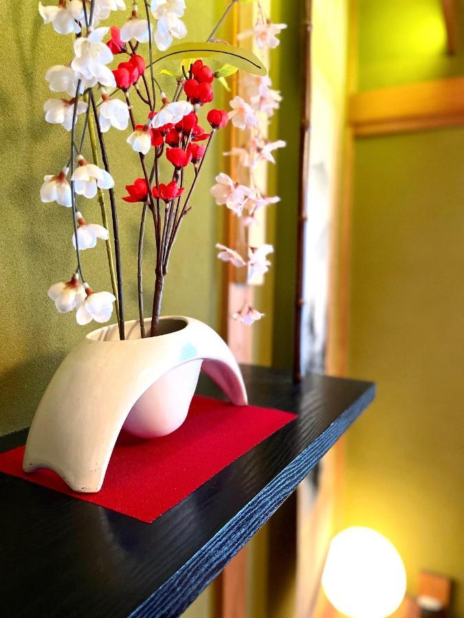 Guesthouse中道 Osaka Esterno foto
