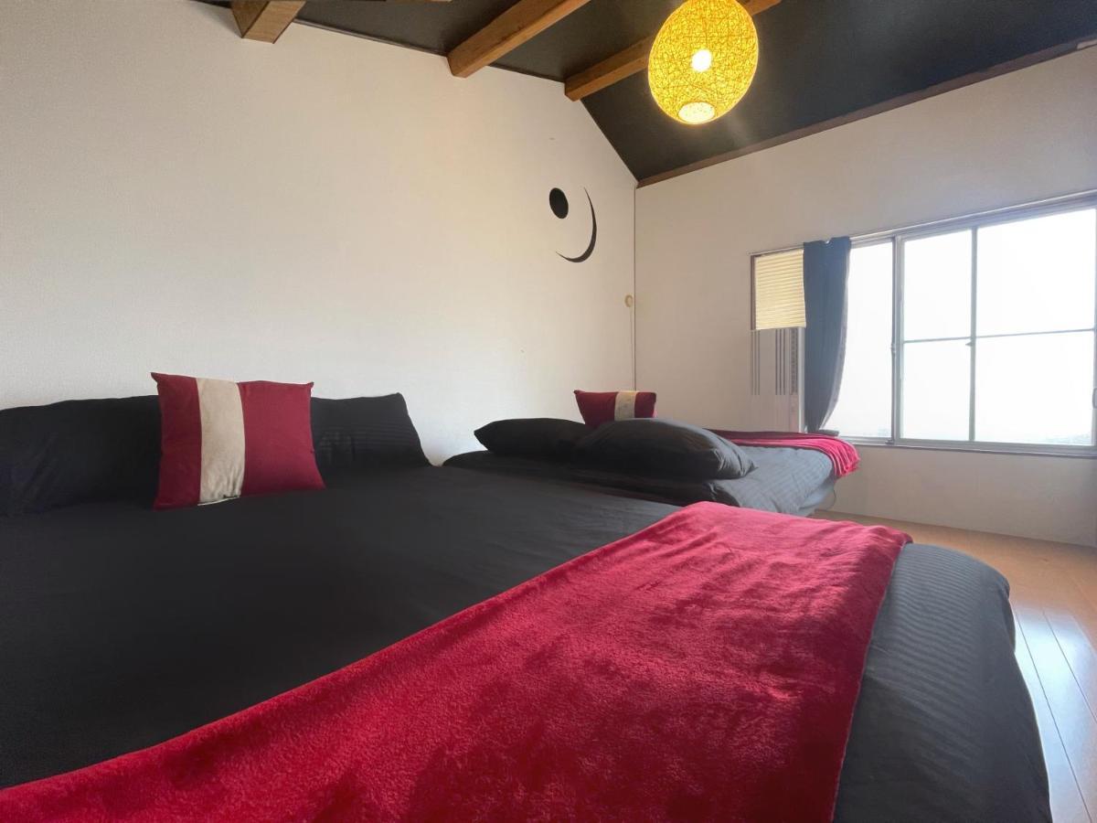 Guesthouse中道 Osaka Esterno foto
