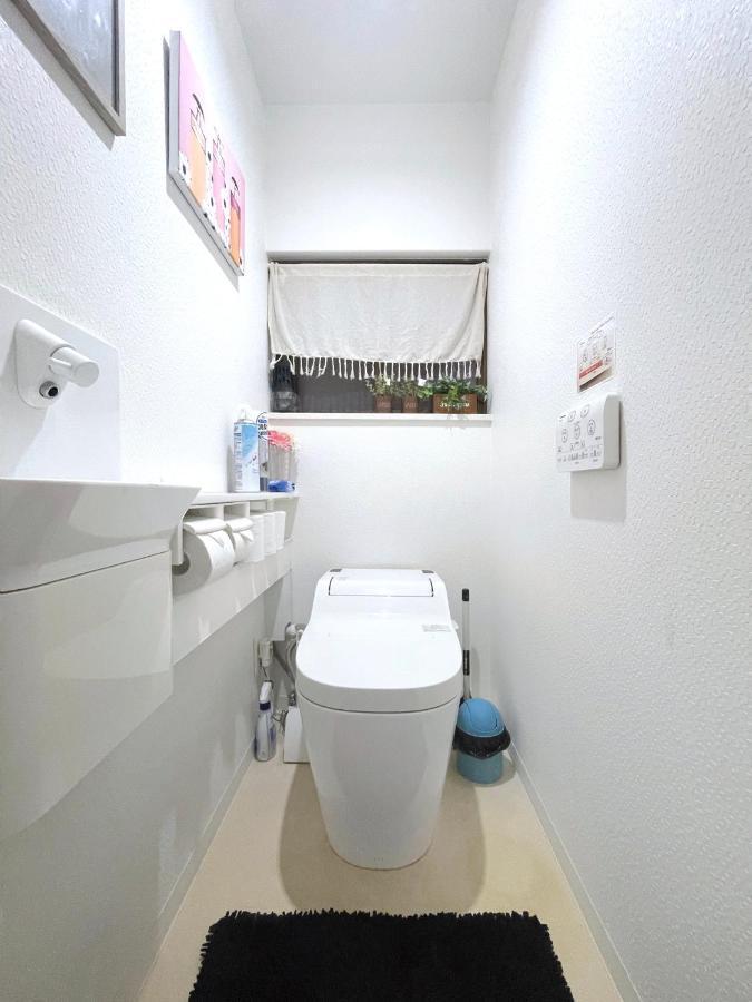 Guesthouse中道 Osaka Esterno foto