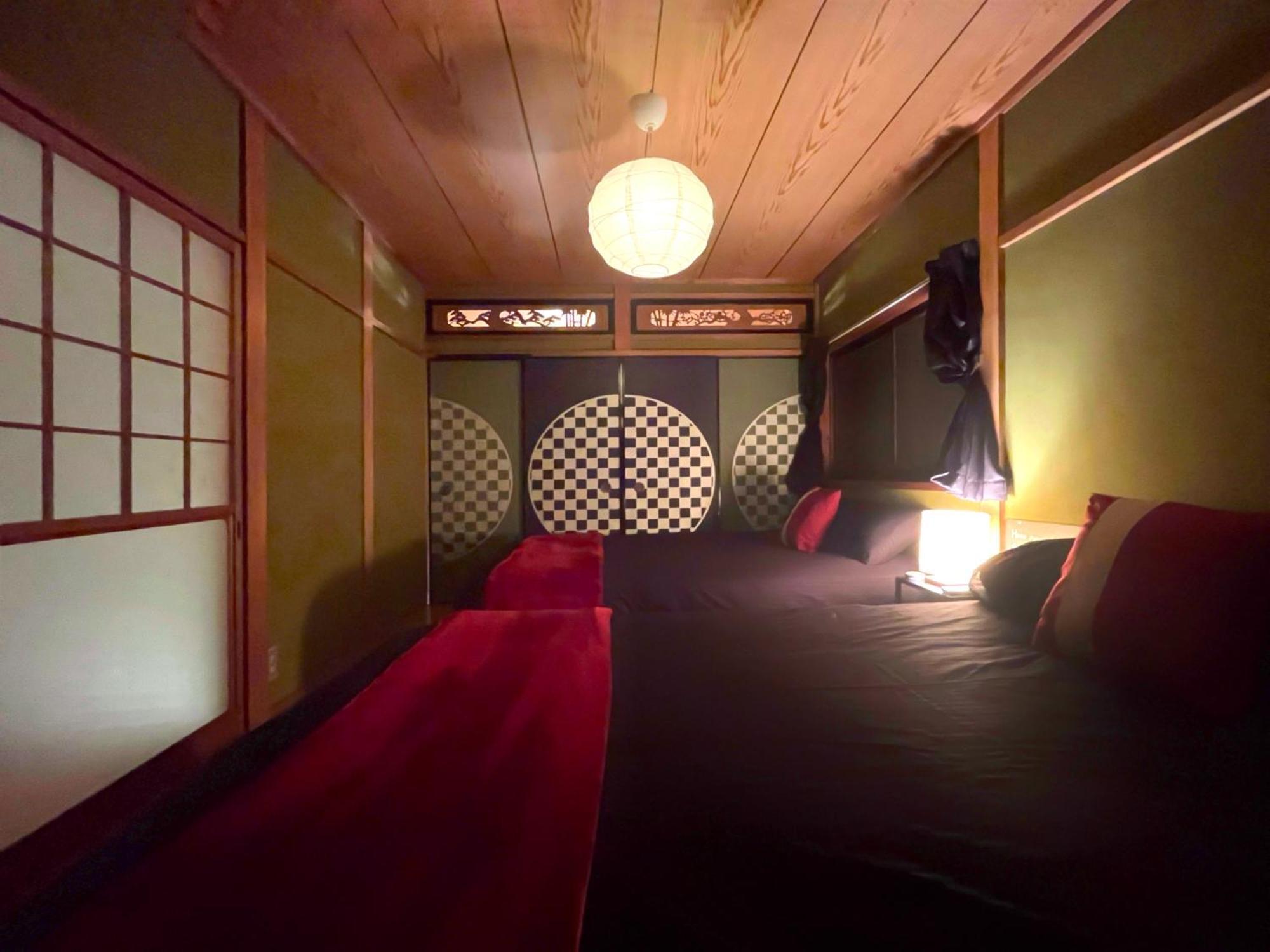 Guesthouse中道 Osaka Esterno foto